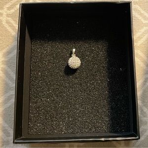 Tocara Louise TP74755 Pendant | Stainless Steel | NWOT | C$35